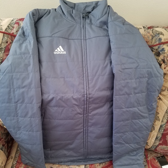 adidas transition jacket